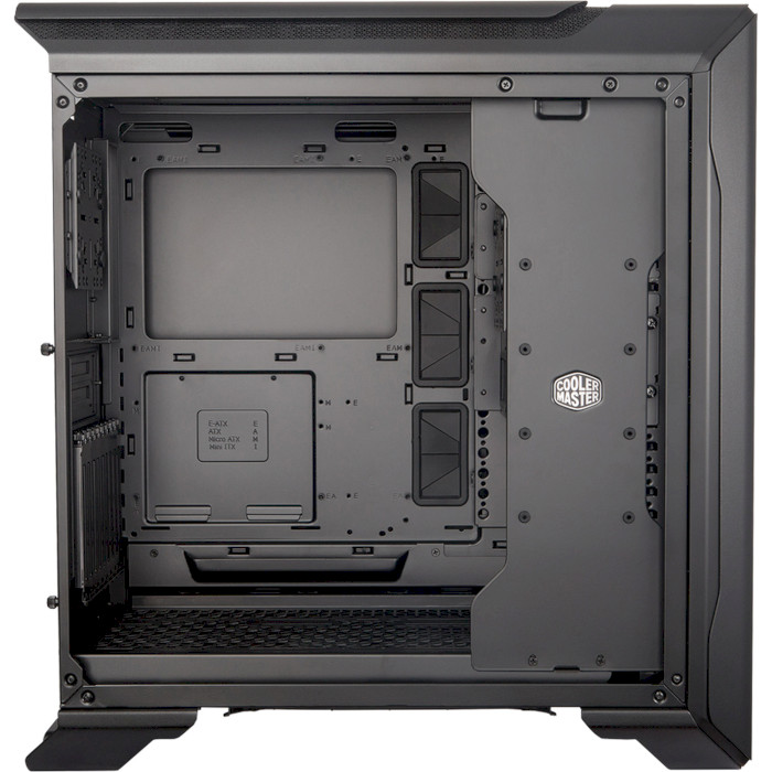 Корпус COOLER MASTER MasterCase SL600M Black Edition (MCM-SL600M-KGNN-S00)