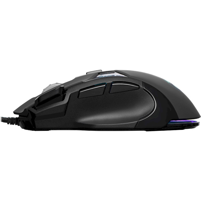 Миша ігрова 2E GAMING MG320 Black (2E-MG320UB)