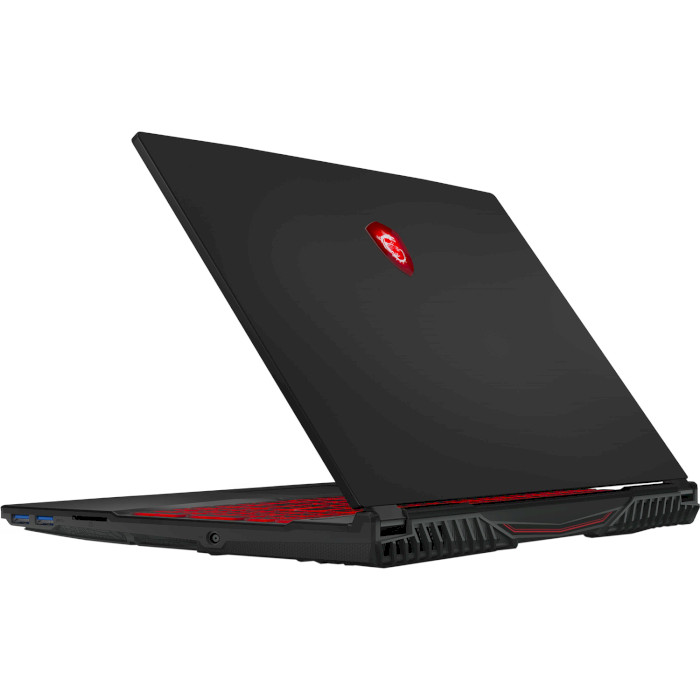 Ноутбук MSI GL65 9SE Black (GL659SE-258XUA)