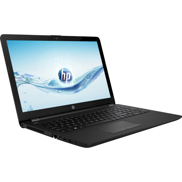 Ноутбук HP 15-bs101ua Black (7ZQ12EA)