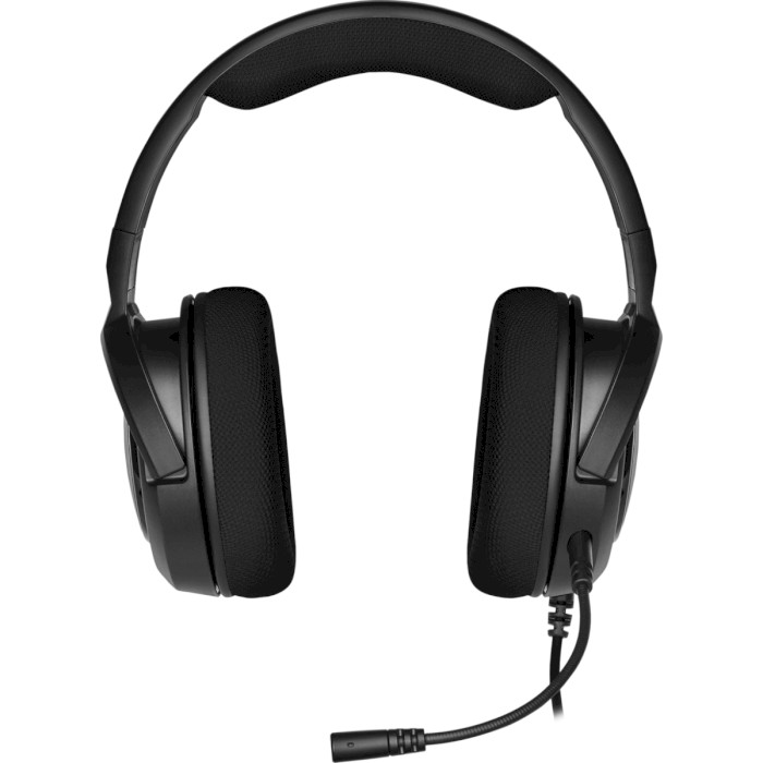 Наушники геймерские CORSAIR HS35 Carbon (CA-9011195-EU)