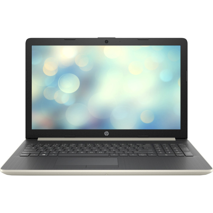 Ноутбук HP 15-db1017ur Pale Gold (6LD40EA)