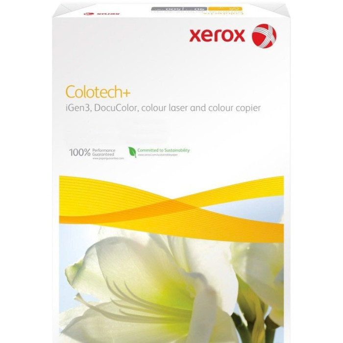 Офисная бумага XEROX Colotech+ Gold SRA3 100г/м² 500л (003R98845)