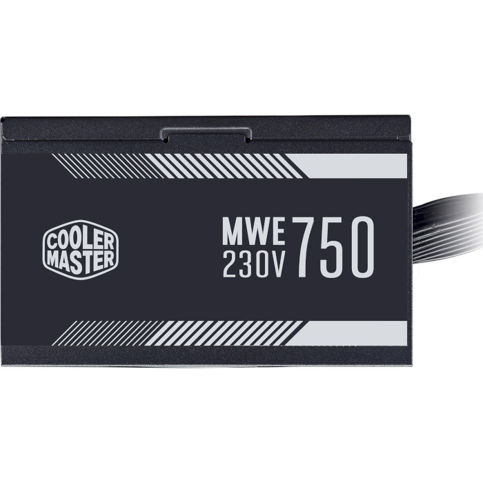 Блок питания 750W COOLER MASTER MWE 750 White V2 (MPE-7501-ACABW-EU)