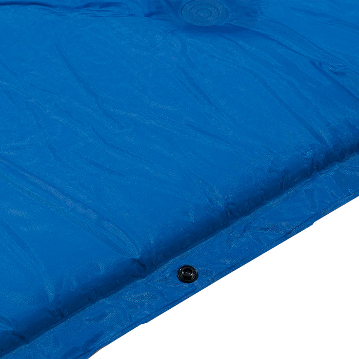 Самонадувний килимок з подушкою NILS CAMP NC4348