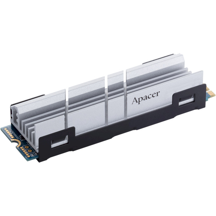 SSD диск APACER AS2280Q4 500GB M.2 NVMe (AP500GAS2280Q4-1)
