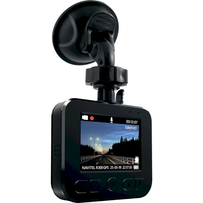 Автомобільний відеореєстратор NAVITEL R300 GPS