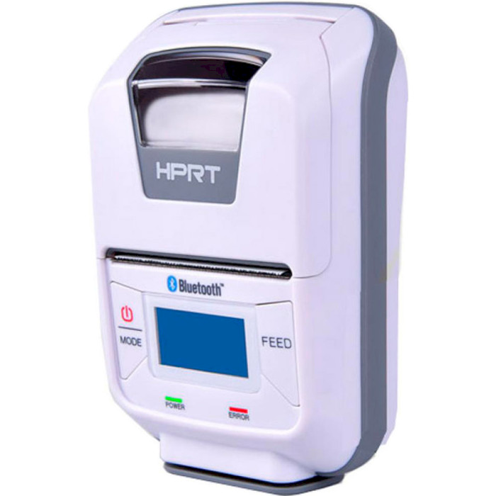 Принтер чеков HPRT HM-E200 White USB/BT (16455)
