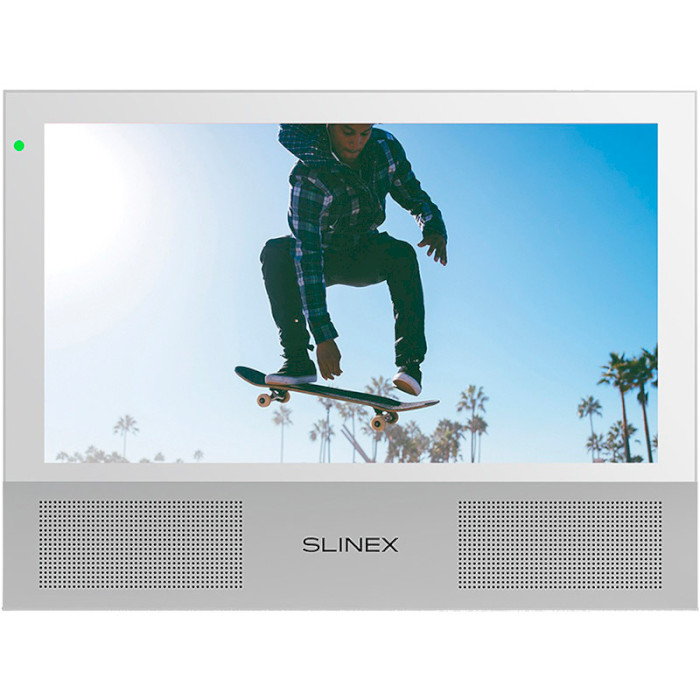 Видеодомофон SLINEX Sonik 7 White
