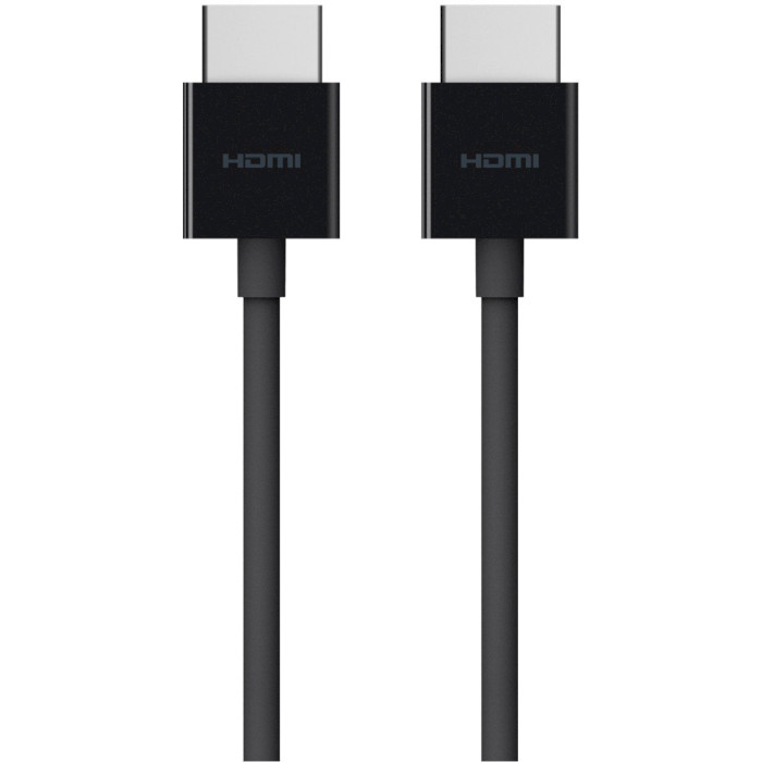 Кабель BELKIN UltraHD HDMI v2.0 2м Black (AV10168BT2M-BLK)