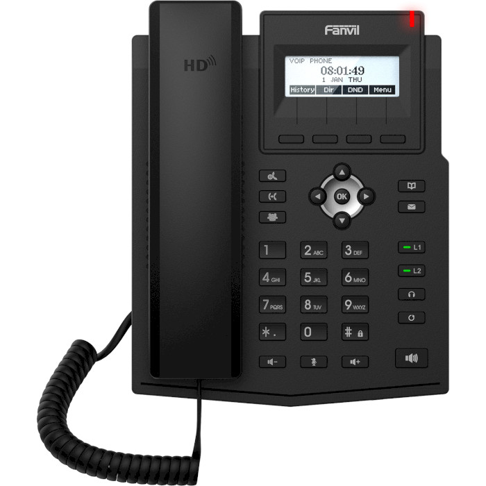 IP-телефон FANVIL X1SP