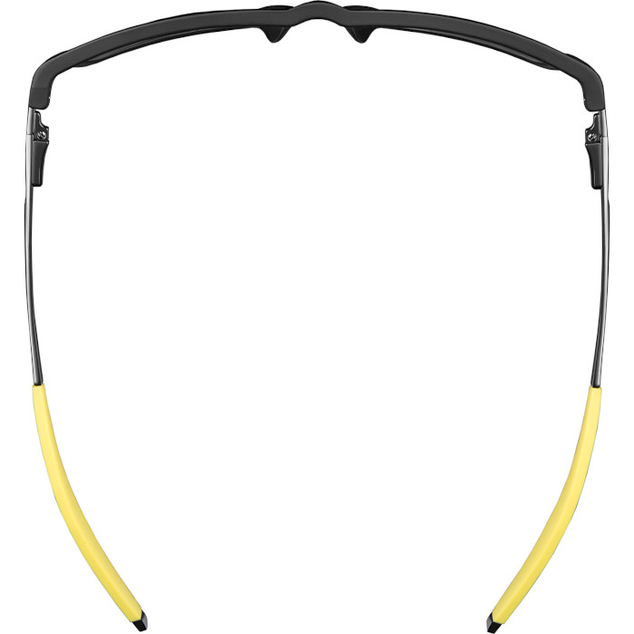 Комп'ютерні окуляри 2E Anti-Blue Glasses Black/Yellow (2E-GLS310BY)
