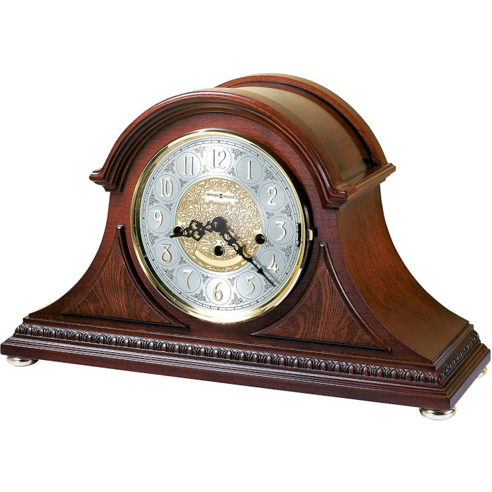 Часы каминные HOWARD MILLER Barret (630-200)