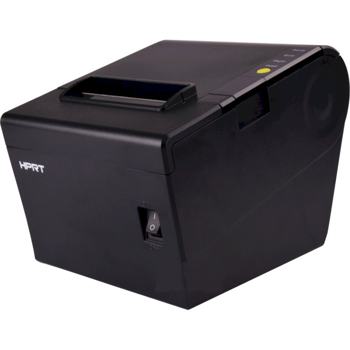 Принтер чеков HPRT TP806 Black USB/LAN (15588)
