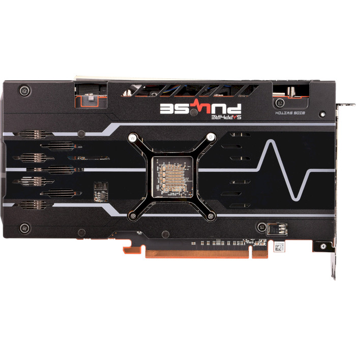 Видеокарта SAPPHIRE Pulse Radeon RX 5500 XT 4G GDDR6 (11295-03-20G)