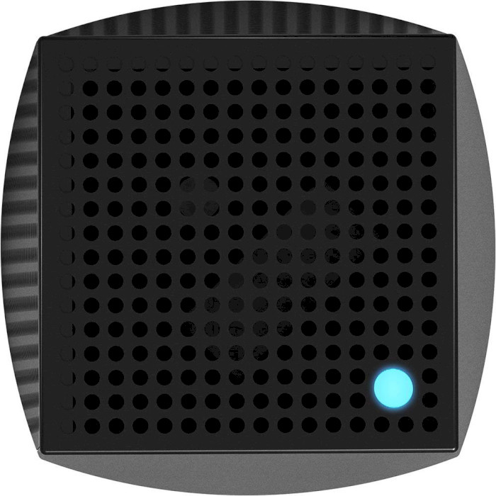 Wi-Fi Mesh система LINKSYS Velop Whole Home Intelligent Mesh WiFi System Black 3-pack (WHW0303B)