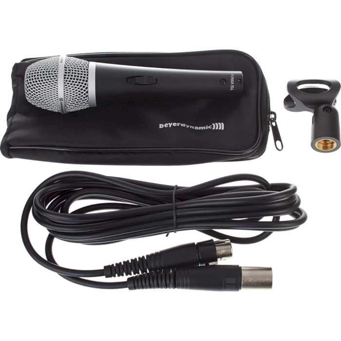 Микрофон вокальный BEYERDYNAMIC TG V35d s (707244)