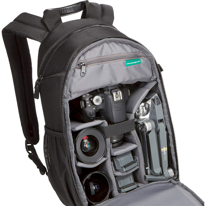 Рюкзак для фото-відеотехніки CASE LOGIC Bryker Camera/Drone Backpack Medium Black (3203654)