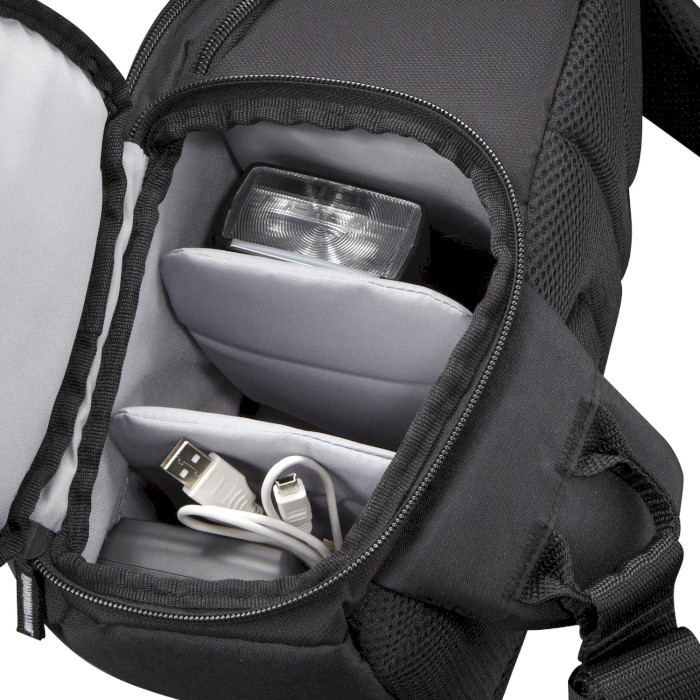 Рюкзак-слінг для фото-відеотехніки CASE LOGIC DSLR Camera Sling Black (3201478)