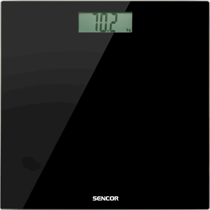 Напольные весы SENCOR SBS 2300BK (41006059)