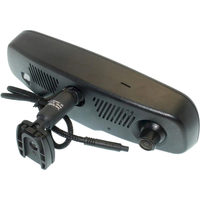 Автомобильный видеорегистратор-зеркало GAZER MUW5000 + MB017