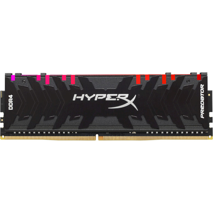 Модуль пам'яті HYPERX Predator RGB DDR4 3000MHz 8GB (HX430C15PB3A/8)