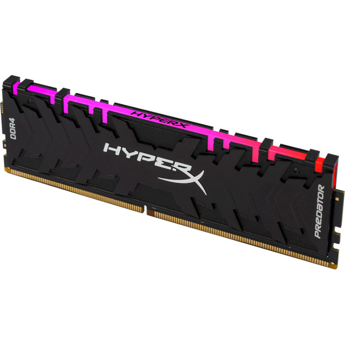 Модуль памяти HYPERX Predator RGB DDR4 3200MHz 8GB (HX432C16PB3A/8)