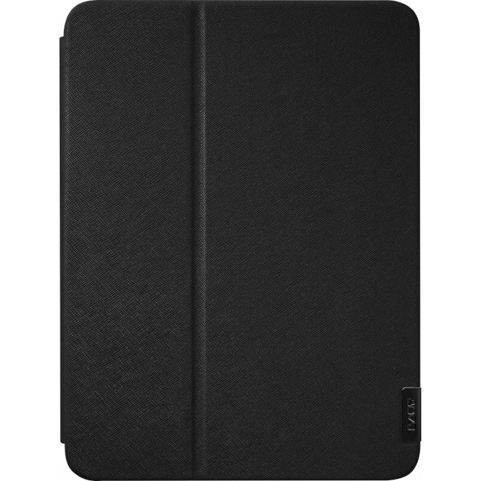 Обкладинка для планшета LAUT Prestige Folio Black для iPad 10.2" 2021 (L_IPD192_PR_BK)