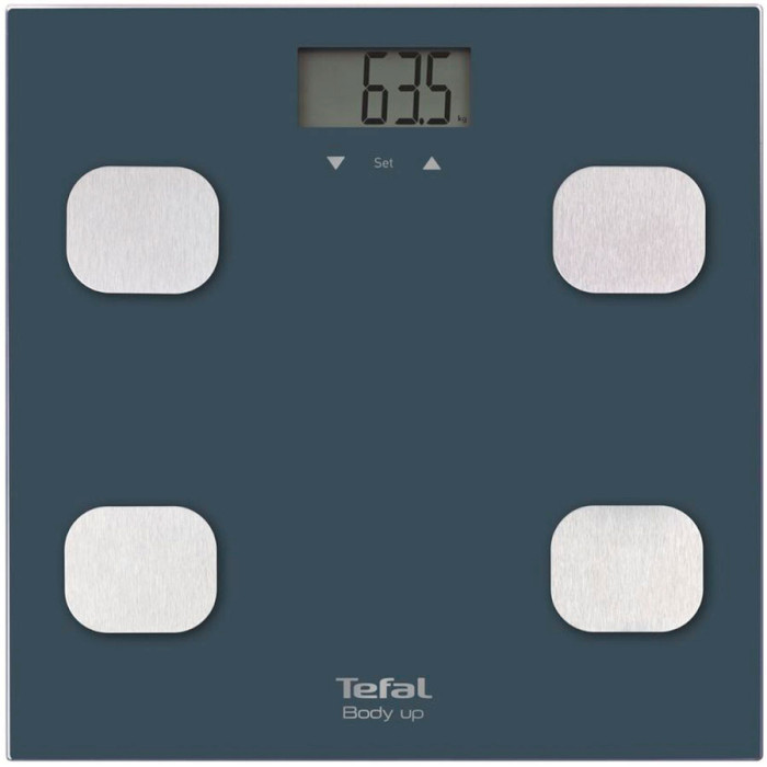 Напольные весы TEFAL Body Up (BM2520V0)