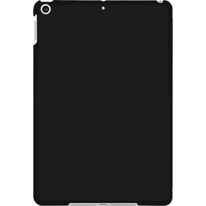 Обкладинка для планшета MACALLY Protective Case and Stand Black для iPad 10.2" 2020 (BSTAND7-B)