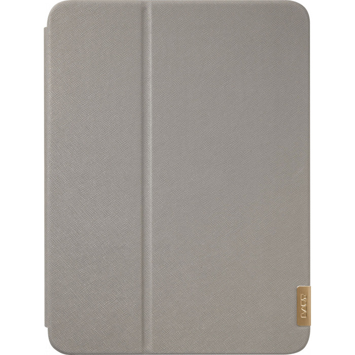 Обкладинка для планшета LAUT Prestige Folio Taupe для iPad 10.2" 2021 (L_IPD192_PR_T)
