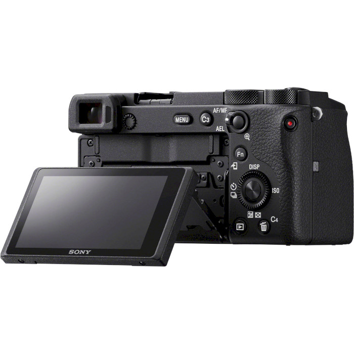 Фотоапарат SONY Alpha 6600 Kit Black 18-135mm f/3.5-5.6 (ILCE6600MB.CEC)