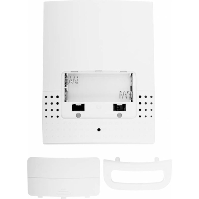 Термогигрометр BRESSER MA Digital Hygrometer with Mould Alert White (7007410GYE000)