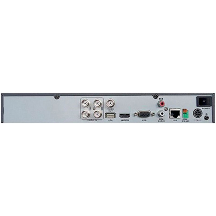 Відеореєстратор пентабридний 4-канальний HIKVISION iDS-7204HQHI-M1/S