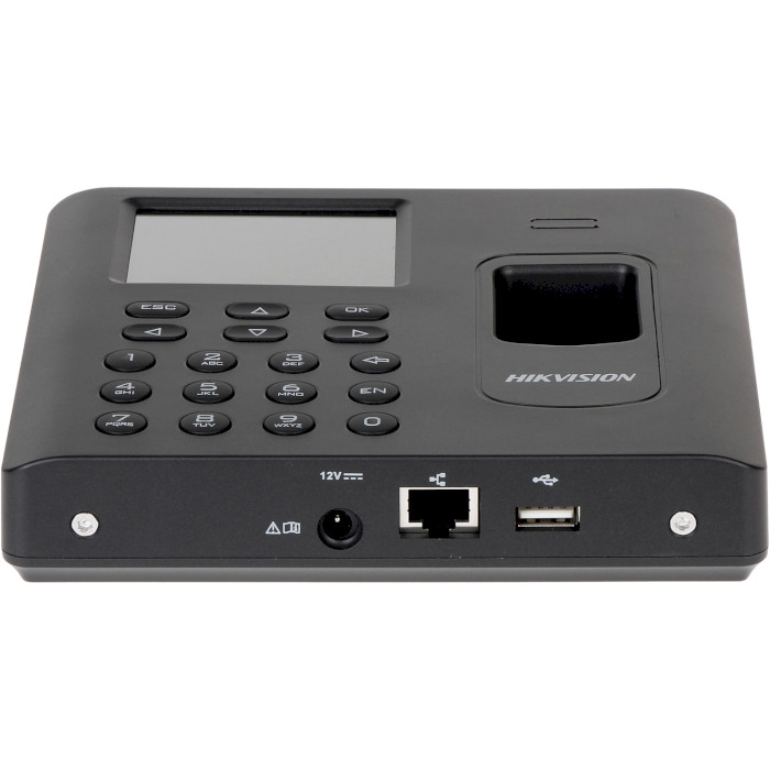 Терминал контроля доступа и учёта рабочего времени HIKVISION DS-K1A802MF