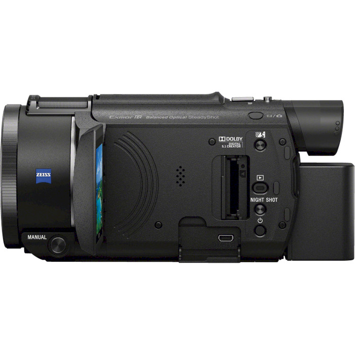 Відеокамера SONY Handycam FDR-AX53 (FDRAX53B.CEE)
