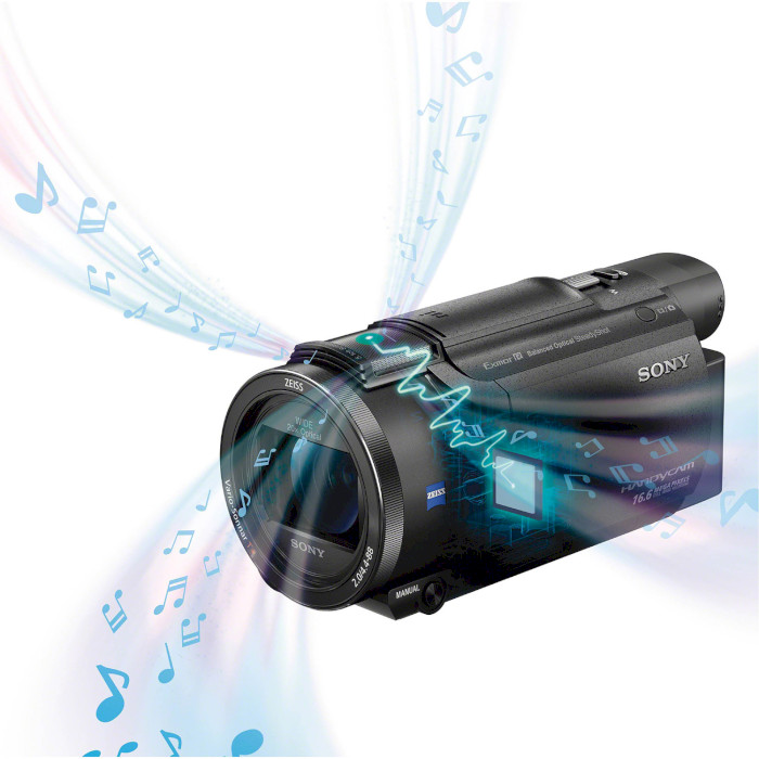 Видеокамера SONY Handycam FDR-AX53 (FDRAX53B.CEE)