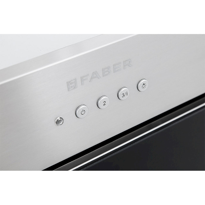 Вытяжка FABER Inca Lux EV8 X/BK A52 (110.0356.519)