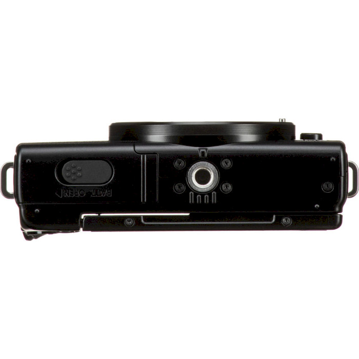 Фотоапарат CANON EOS M200 Kit Black EF-M 15-45mm f/3.5-6.3 IS STM (3699C027)