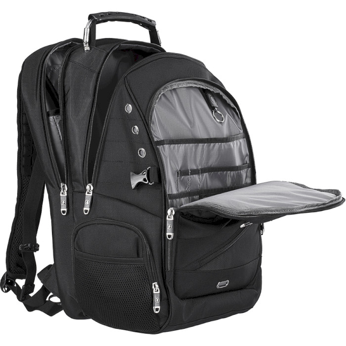 Рюкзак 2E SmartPack Black (2E-BPN6316BK)