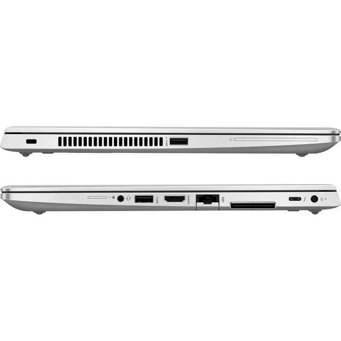 Ноутбук HP EliteBook 830 G6 Silver (4WE10AV)