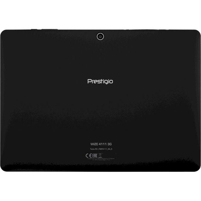 Планшет PRESTIGIO Wize 4111 3G 16GB Black (PMT4111_3G_D)