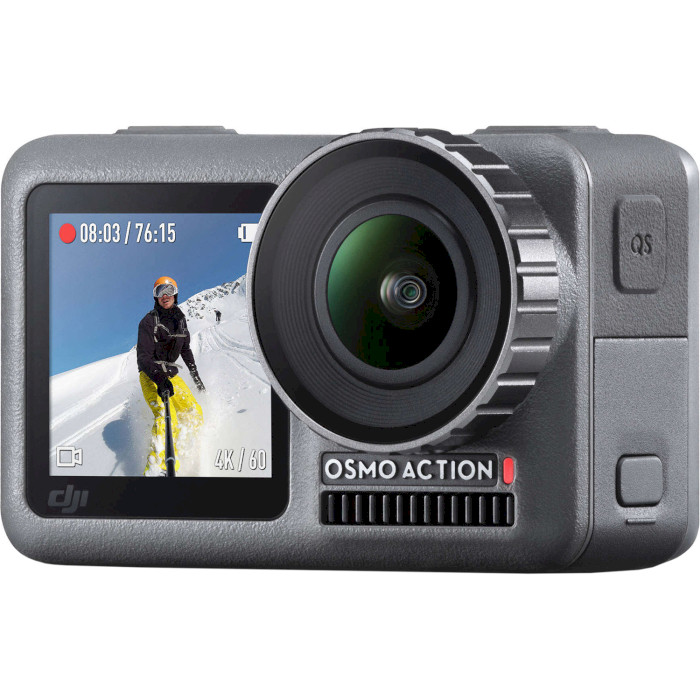 Екшн-камера DJI Osmo Action (CP.OS.00000020.02)