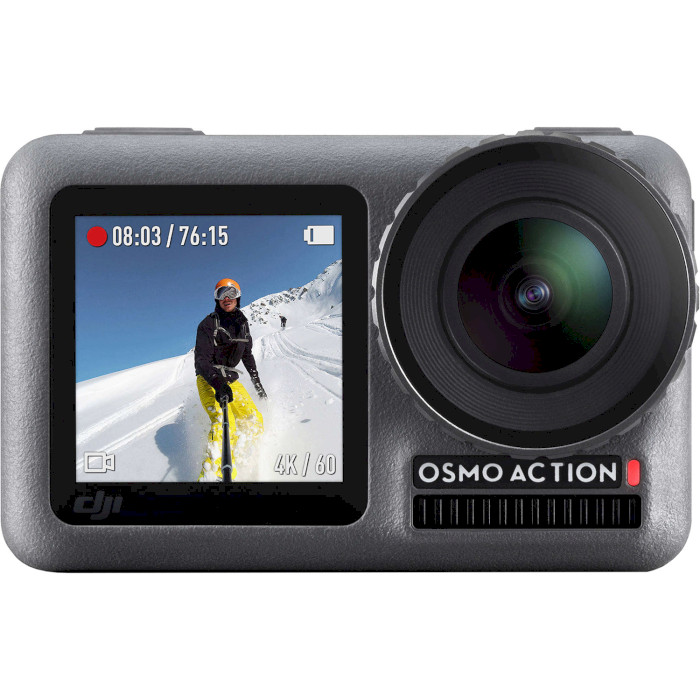 Екшн-камера DJI Osmo Action (CP.OS.00000020.02)