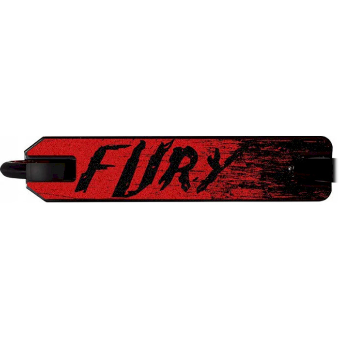 Самокат трюковий SPORTVIDA Fury RS9 Black/Red