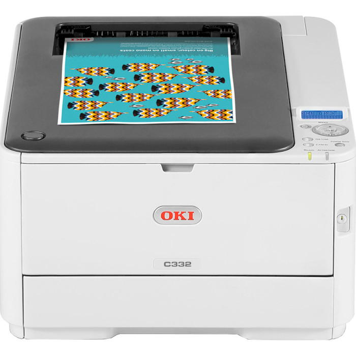 Принтер OKI C332dn (46403102)