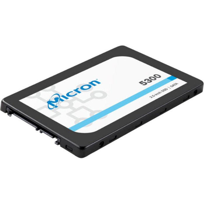 SSD диск MICRON 5300 Pro 480GB 2.5" SATA (MTFDDAK480TDS-1AW1ZABYY)
