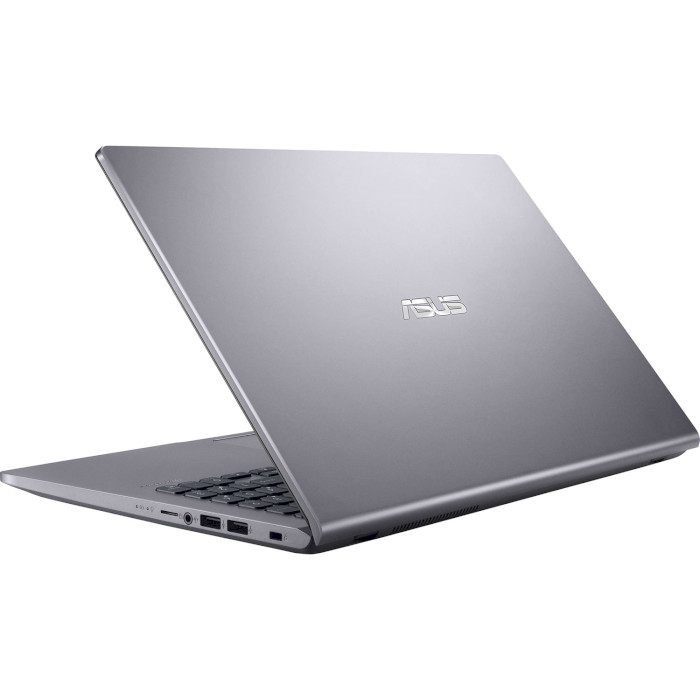 Ноутбук ASUS X509UB Slate Gray (X509UB-EJ049)