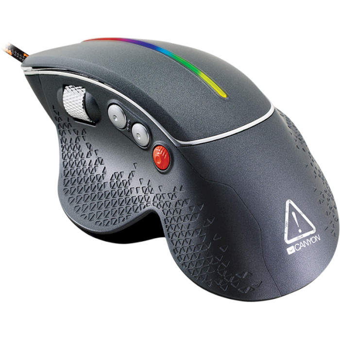 Миша ігрова CANYON Apstar GM-12 (CND-SGM12RGB)