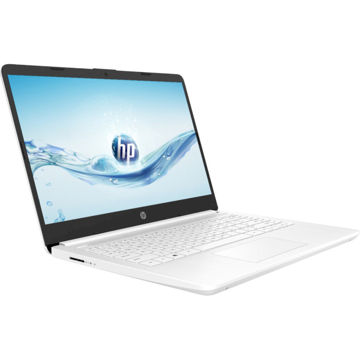Ноутбук HP 14s-dq1012ur Snowflake White (8PJ20EA)